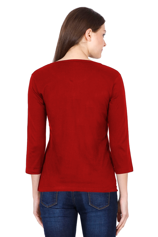 Round Neck Full Sleeves - You Are So Loved