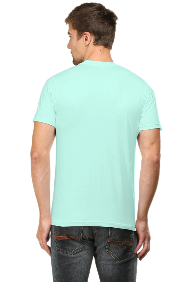 Male Round Neck Half Sleeve - Uncle High