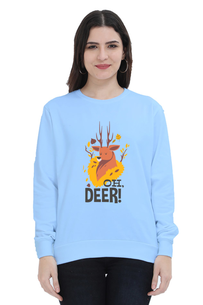 Sweatshirts - Oh Deer