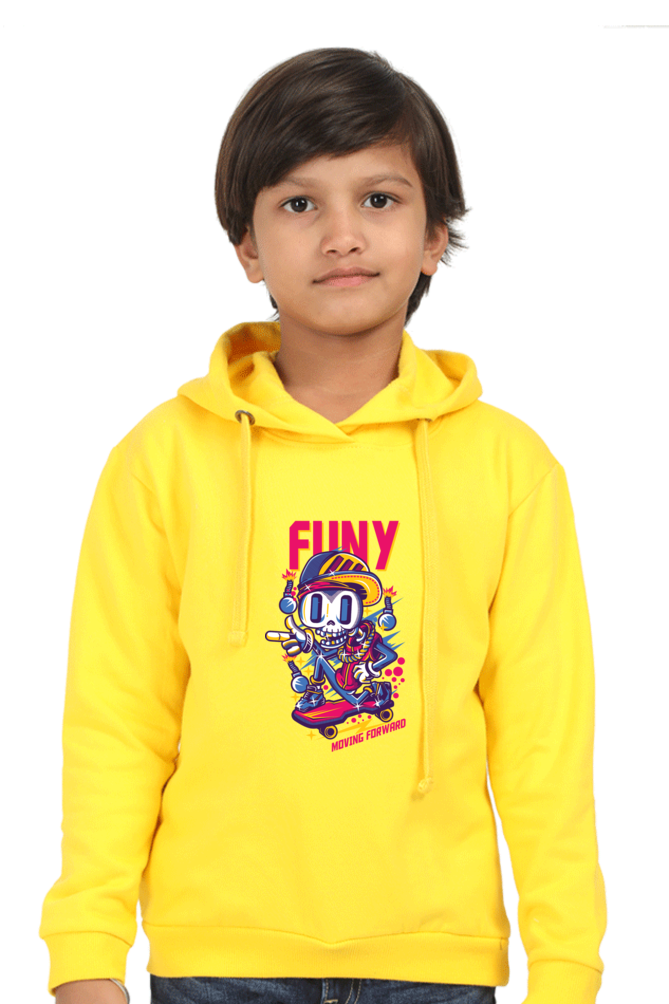 Kids Sweatshirt - Funy